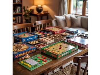 Fabrication Fr jeux de société, autre articles