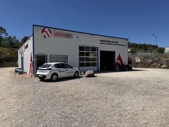 🚗 GARAGE AUTOMOBILE – MURS & FONDS À VENDRE