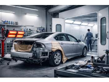 Vente carrosserie auto de référence en Tarentaise