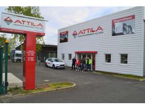 Vente  BTP Metz