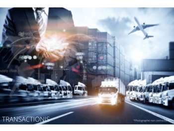 Société de transport produits frais - 66