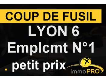 Vente établissement sur emplacement N°1 à Lyon