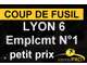 Vente établissement sur emplacement N°1 à Lyon