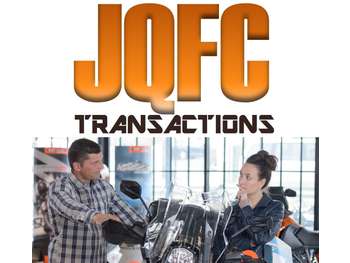 Vends Fdc concession motos et scooters