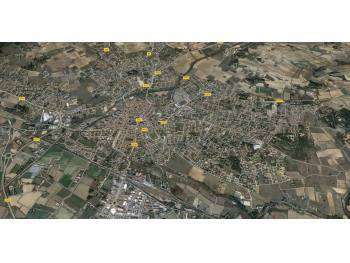 A vendre fdc local commercial 84m² à Pertuis
