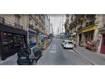 Vente FDC bijouterie empl N°1 75018 Abbesses