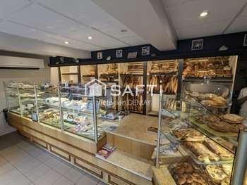Vente boulangerie sur empl strat à Amplepuis