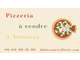 Vente pizzeria crêperie en centre ville d' Annonay