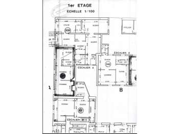 Vente fonds de commerce + logement à Antony