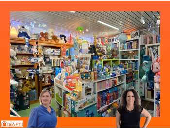 AV FDC jeux et jouets en centre-ville d’Auray