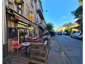 A vendre FDC bar licence IV réputé à Objat