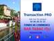 Vente fonds de commerce bar tabac FDJ à Tarascon