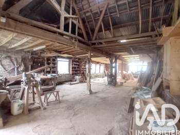 Loft/atelier à Bailleulval