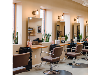 Vente salon de coiffure en centre ville dept Aube
