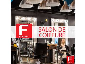A vendre salon de coiffure empl N°1 au Calvados