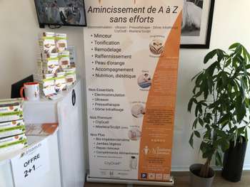 A vendre centre de minceur haut de gamme dept 13