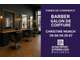 Vente FDC barber emplacement N°1 Cergy préfecture