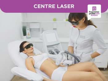 Cession institut beauté de 140m² à Goussainville
