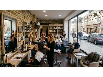 Vente salon de coiffure ville péripherique Lorient