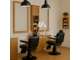 Vends salon de coiffure murs et fonds Camargue
