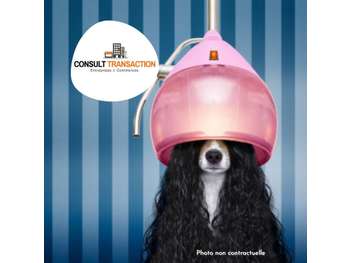 Vente salon de coiffure au centre de Pontchateau