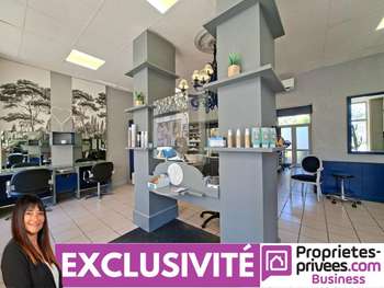 AV salon de coiffure emplacement N°1 le Coteau