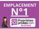 AV salon de coiffure emplacement N°1 le Coteau