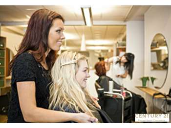 A vendre salon de coiffure en Sud Sarthe