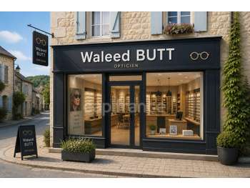 Fonds de commerce optique à vendre proche Beauvais