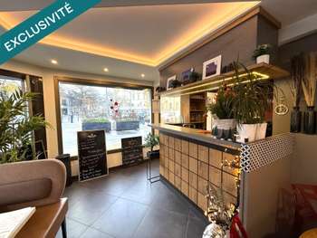 Vente restaurant 175m² Bordeaux emplacement prisé