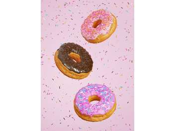 FDC donuts à vendre en galerie à Bordeaux Lac