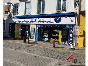 AV FDC tabac presse FDJ avec logement à Bourbonne
