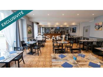 Vente hôtel restaurant dans le Morvan