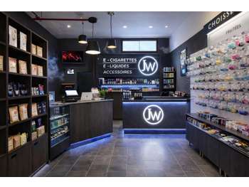 Fonds et murs e-cigarette galerie commerçante 05