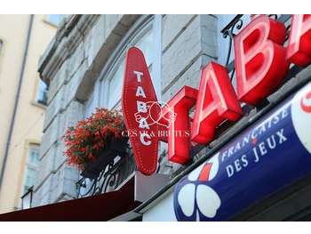 Vente FDC bureaux tabac à Bourg-en-Bresse