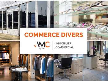 Vente FDC CBD rentable 35m² à Cahors empl strat.
