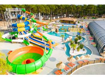CAMPING RETRO LITTORAL À DÉVELOPPER