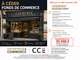 Vente FDC crèmerie rénové 42m² bvd Carnot à Cannes