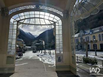 Vente FDC cadeaux, décorations à Cauterets