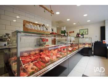 Vente boucherie rénovée  à Cayeux-sur-Mer