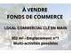 Vente fonds de commerce empl N°1 à Claye-Souilly