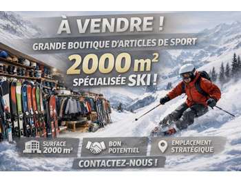 A vendre titres FDC articles de ski à Cluses