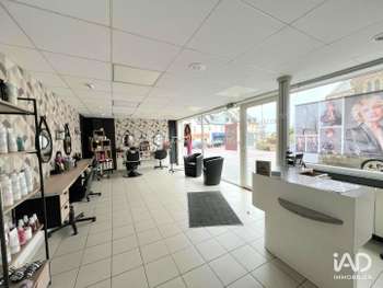 Vente salon de coiffure mixte à Condé-sur-Vire