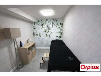 Vente institut de beauté au coeur de Cobras