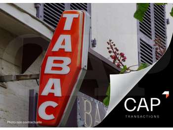 A vendre fonds de commerce bar tabac FDJ à Dinard