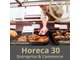 Vente FDC traiteur saisonnier centre commercial 30