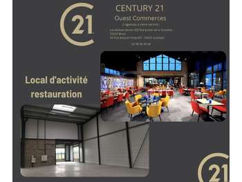 Vente FDC restauration à emporter à Pont l'Abbé