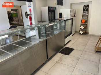 AV restaurant clé en main 56m² à Saint-Louis
