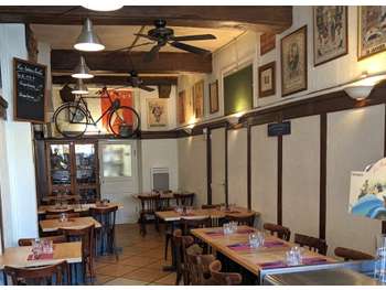 Vente FDC café restaurant licence IV à Dijon