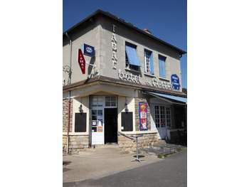 AV bar tabac hôtel restaurant FDJ dans l'Indre